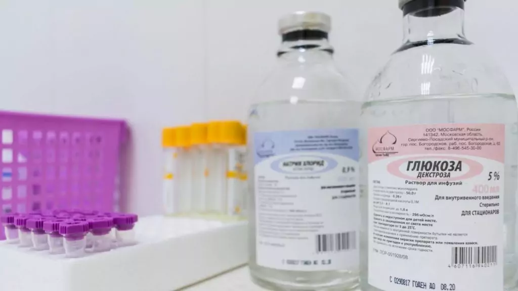 Что содержится в капельнице от запоя: состав, цели и механизм действия